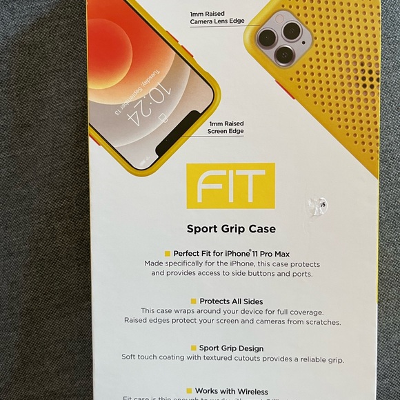 Phone Case-Fit iPhone 11 Pro Max - Picture 2 of 2